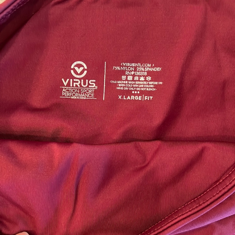VIRUS Compression Pants - Picture 3 of 3